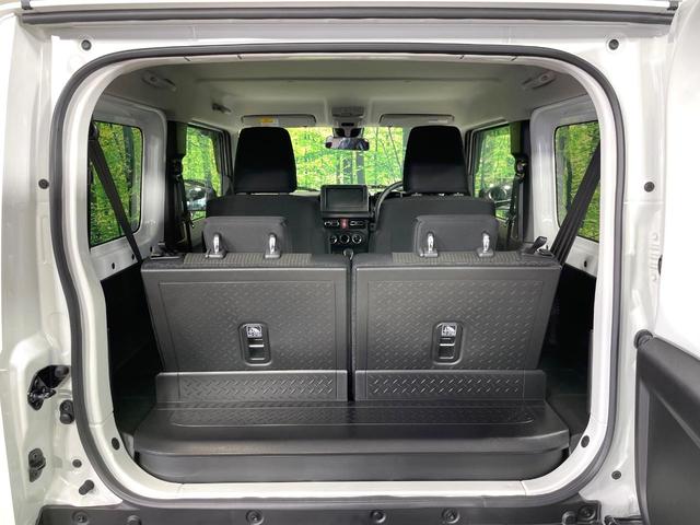 ジムニー XC 届出済未使用車 4WD 衝突軽減 クルーズコントロール シートヒーター スマートキー オートエアコン LEDヘッド 純正16インチアルミ コーナーセンサー アイドリングストップ 車線逸脱(47枚目)