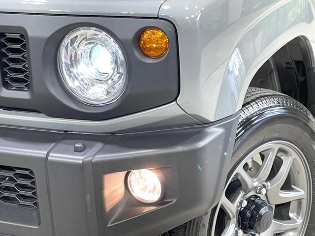 ジムニー XC 届出済未使用車 4WD 衝突軽減 クルーズコントロール シートヒーター スマートキー オートエアコン LEDヘッド 純正16インチアルミ コーナーセンサー アイドリングストップ 車線逸脱(12枚目)