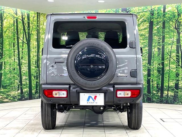 ジムニー XC 届出済未使用車 4WD 衝突軽減 クルーズコントロール シートヒーター スマートキー オートエアコン LEDヘッド 純正16インチアルミ コーナーセンサー アイドリングストップ 車線逸脱(15枚目)