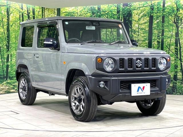 ジムニー XC 届出済未使用車 4WD 衝突軽減 クルーズコントロール シートヒーター スマートキー オートエアコン LEDヘッド 純正16インチアルミ コーナーセンサー アイドリングストップ 車線逸脱(16枚目)
