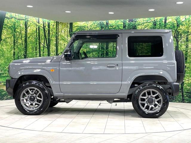ジムニー XC 届出済未使用車 4WD 衝突軽減 クルーズコントロール シートヒーター スマートキー オートエアコン LEDヘッド 純正16インチアルミ コーナーセンサー アイドリングストップ 車線逸脱(28枚目)