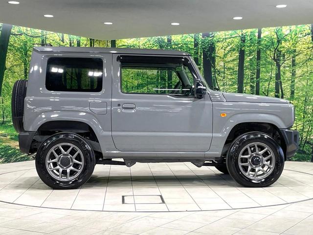 ジムニー XC 届出済未使用車 4WD 衝突軽減 クルーズコントロール シートヒーター スマートキー オートエアコン LEDヘッド 純正16インチアルミ コーナーセンサー アイドリングストップ 車線逸脱(29枚目)
