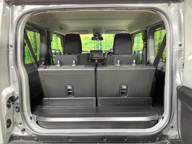 ジムニー XC 届出済未使用車 4WD 衝突軽減 クルーズコントロール シートヒーター スマートキー オートエアコン LEDヘッド 純正16インチアルミ コーナーセンサー アイドリングストップ 車線逸脱(47枚目)