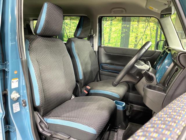 ハスラー ハイブリッドX 衝突軽減 純正9型ナビ 全周囲カメラ ドライブレコーダー ETC LEDヘッド 純正15インチアルミ スマートキー オートエアコン シートヒーター コーナーセンサー 車線逸脱警報 禁煙車(8枚目)