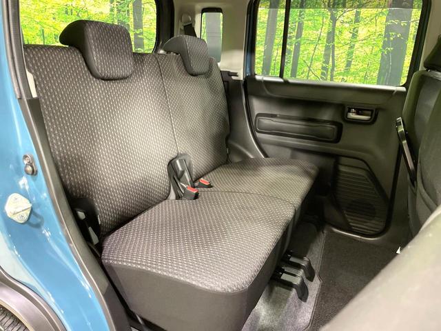 ハスラー ハイブリッドX 衝突軽減 純正9型ナビ 全周囲カメラ ドライブレコーダー ETC LEDヘッド 純正15インチアルミ スマートキー オートエアコン シートヒーター コーナーセンサー 車線逸脱警報 禁煙車(9枚目)