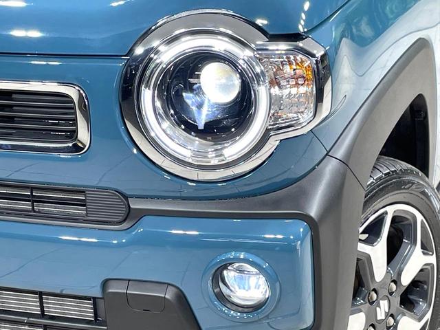 ハスラー ハイブリッドX 衝突軽減 純正9型ナビ 全周囲カメラ ドライブレコーダー ETC LEDヘッド 純正15インチアルミ スマートキー オートエアコン シートヒーター コーナーセンサー 車線逸脱警報 禁煙車(12枚目)