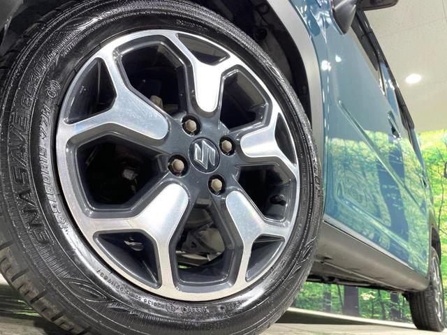 ハスラー ハイブリッドX 衝突軽減 純正9型ナビ 全周囲カメラ ドライブレコーダー ETC LEDヘッド 純正15インチアルミ スマートキー オートエアコン シートヒーター コーナーセンサー 車線逸脱警報 禁煙車(13枚目)