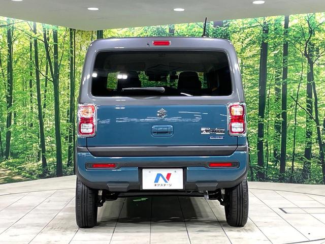 ハスラー ハイブリッドX 衝突軽減 純正9型ナビ 全周囲カメラ ドライブレコーダー ETC LEDヘッド 純正15インチアルミ スマートキー オートエアコン シートヒーター コーナーセンサー 車線逸脱警報 禁煙車(15枚目)