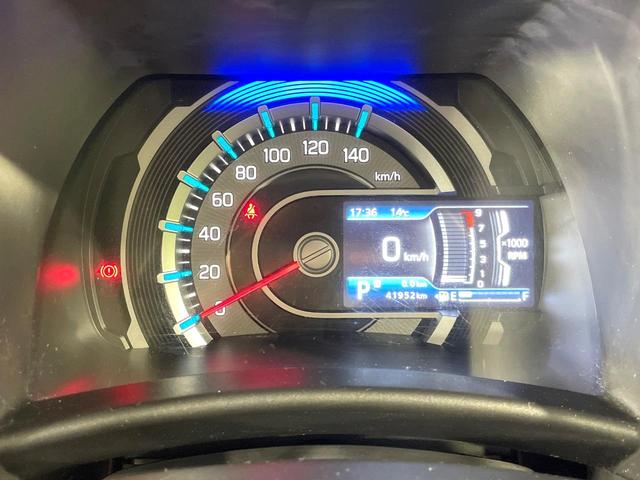 ハスラー ハイブリッドX 衝突軽減 純正9型ナビ 全周囲カメラ ドライブレコーダー ETC LEDヘッド 純正15インチアルミ スマートキー オートエアコン シートヒーター コーナーセンサー 車線逸脱警報 禁煙車(33枚目)