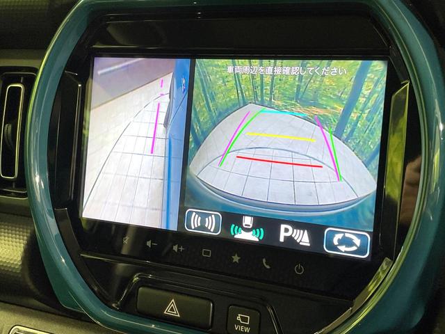 ハスラー ハイブリッドX 衝突軽減 純正9型ナビ 全周囲カメラ ドライブレコーダー ETC LEDヘッド 純正15インチアルミ スマートキー オートエアコン シートヒーター コーナーセンサー 車線逸脱警報 禁煙車(36枚目)