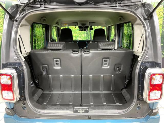 ハスラー ハイブリッドX 衝突軽減 純正9型ナビ 全周囲カメラ ドライブレコーダー ETC LEDヘッド 純正15インチアルミ スマートキー オートエアコン シートヒーター コーナーセンサー 車線逸脱警報 禁煙車(51枚目)