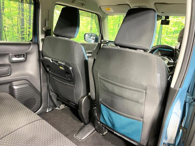 ハスラー ハイブリッドX 衝突軽減 純正9型ナビ 全周囲カメラ ドライブレコーダー ETC LEDヘッド 純正15インチアルミ スマートキー オートエアコン シートヒーター コーナーセンサー 車線逸脱警報 禁煙車(52枚目)