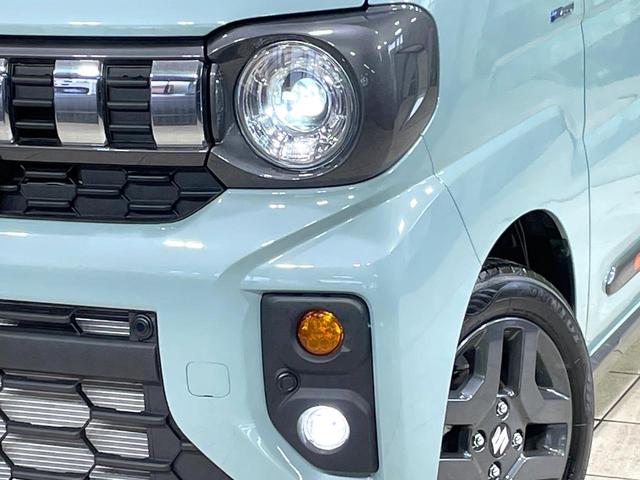 スペーシアギア ハイブリッドXZ 届出済未使用車 両側電動ドア オットマン 衝突軽減装置 レーダークルーズ シートヒーター ステアリングヒーター サーキュレーター クリアランスソナー LEDヘッド オートマチックハイビーム ステリモ(12枚目)