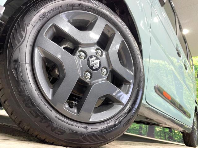 スペーシアギア ハイブリッドXZ 届出済未使用車 両側電動ドア オットマン 衝突軽減装置 レーダークルーズ シートヒーター ステアリングヒーター サーキュレーター クリアランスソナー LEDヘッド オートマチックハイビーム ステリモ(13枚目)