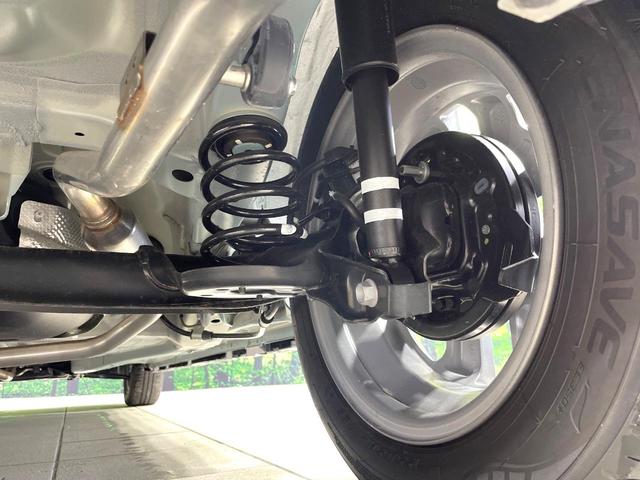 スペーシアギア ハイブリッドXZ 届出済未使用車 両側電動ドア オットマン 衝突軽減装置 レーダークルーズ シートヒーター ステアリングヒーター サーキュレーター クリアランスソナー LEDヘッド オートマチックハイビーム ステリモ(23枚目)