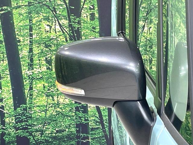 スペーシアギア ハイブリッドXZ 届出済未使用車 両側電動ドア オットマン 衝突軽減装置 レーダークルーズ シートヒーター ステアリングヒーター サーキュレーター クリアランスソナー LEDヘッド オートマチックハイビーム ステリモ(24枚目)