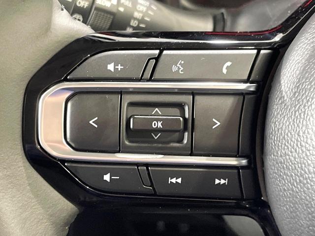 スペーシアギア ハイブリッドXZ 届出済未使用車 両側電動ドア オットマン 衝突軽減装置 レーダークルーズ シートヒーター ステアリングヒーター サーキュレーター クリアランスソナー LEDヘッド オートマチックハイビーム ステリモ(45枚目)