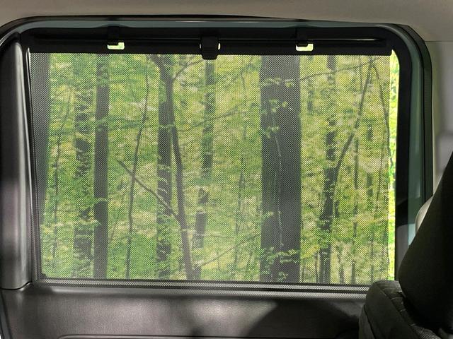 スペーシアギア ハイブリッドXZ 届出済未使用車 両側電動ドア オットマン 衝突軽減装置 レーダークルーズ シートヒーター ステアリングヒーター サーキュレーター クリアランスソナー LEDヘッド オートマチックハイビーム ステリモ(62枚目)