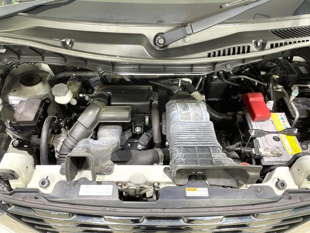 スペーシアカスタム ハイブリッドXSターボ ターボ 衝突軽減 両側電動スライド SDナビ 全周囲カメラ ETC シートヒーター クルーズコントロール LEDヘッド 純正15インチアルミ スマートキー コーナーセンサー オートエアコン(18枚目)
