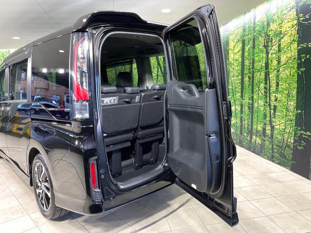 ステップワゴンスパーダ スパーダ・クールスピリット ホンダセンシング 両側電動ドア 後席モニター 禁煙車 衝突軽減装置 レーダークルーズ バックカメラ ETC シートヒーター LEDヘッド オートライト スマートキー パドルシフト 純正17インチアルミホイール(29枚目)