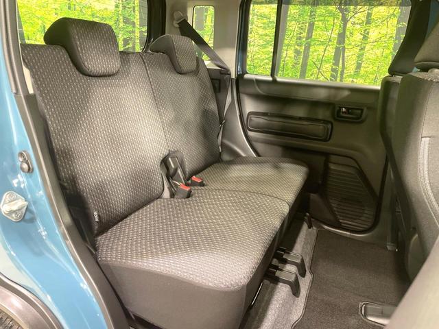 ハスラー ハイブリッドG SDナビ 衝突軽減装置 車線逸脱警報 バックカメラ シートヒーター クリアランスソナー アイドリングストップ オートエアコン スマートキー プッシュスタート アイドリングストップ ステアリングスイッチ(9枚目)