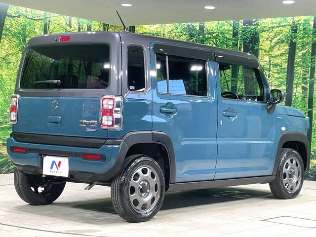 ハスラー ハイブリッドG SDナビ 衝突軽減装置 車線逸脱警報 バックカメラ シートヒーター クリアランスソナー アイドリングストップ オートエアコン スマートキー プッシュスタート アイドリングストップ ステアリングスイッチ(17枚目)