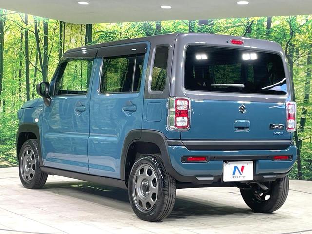 ハスラー ハイブリッドG SDナビ 衝突軽減装置 車線逸脱警報 バックカメラ シートヒーター クリアランスソナー アイドリングストップ オートエアコン スマートキー プッシュスタート アイドリングストップ ステアリングスイッチ(25枚目)