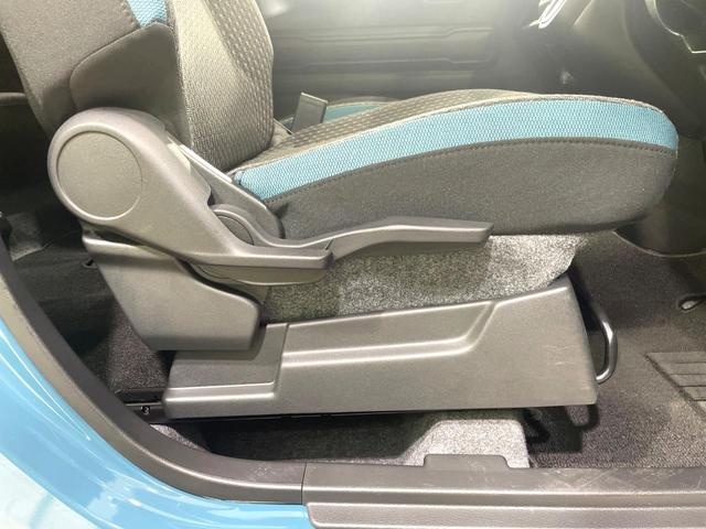 ハスラー ハイブリッドG SDナビ 衝突軽減装置 車線逸脱警報 バックカメラ シートヒーター クリアランスソナー アイドリングストップ オートエアコン スマートキー プッシュスタート アイドリングストップ ステアリングスイッチ(34枚目)