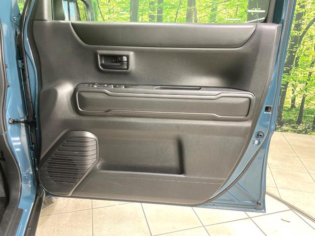 ハスラー ハイブリッドG SDナビ 衝突軽減装置 車線逸脱警報 バックカメラ シートヒーター クリアランスソナー アイドリングストップ オートエアコン スマートキー プッシュスタート アイドリングストップ ステアリングスイッチ(38枚目)