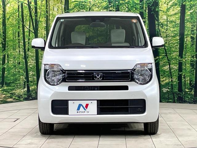N-WGN L 届出済未使用車 衝突軽減装置 レーダークルーズ 前席シートヒーター クリアランスソナー バックカメラ オートエアコン スマートキー プッシュスタート シートリフター 電子パーキングブレーキ 禁煙車(14枚目)