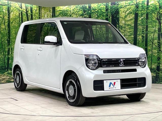 N-WGN L 届出済未使用車 衝突軽減装置 レーダークルーズ 前席シートヒーター クリアランスソナー バックカメラ オートエアコン スマートキー プッシュスタート シートリフター 電子パーキングブレーキ 禁煙車(16枚目)
