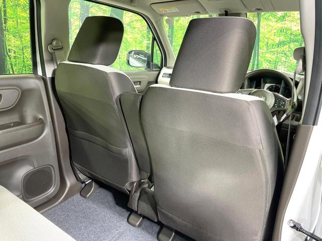 N-WGN L 届出済未使用車 衝突軽減装置 レーダークルーズ 前席シートヒーター クリアランスソナー バックカメラ オートエアコン スマートキー プッシュスタート シートリフター 電子パーキングブレーキ 禁煙車(34枚目)