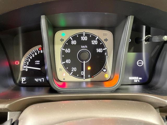 N-WGN L 届出済未使用車 衝突軽減装置 レーダークルーズ 前席シートヒーター クリアランスソナー バックカメラ オートエアコン スマートキー プッシュスタート シートリフター 電子パーキングブレーキ 禁煙車(50枚目)