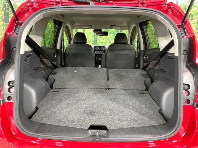 ノート e-パワー メダリスト 純正ナビ 禁煙車 衝突軽減装置 全周囲カメラ デジタルインナーミラー ETC ドラレコ ハーフレザーシート 車線逸脱警報 オートエアコン LEDヘッド オートライト 横滑防止装置 ステアリングスイッチ(10枚目)