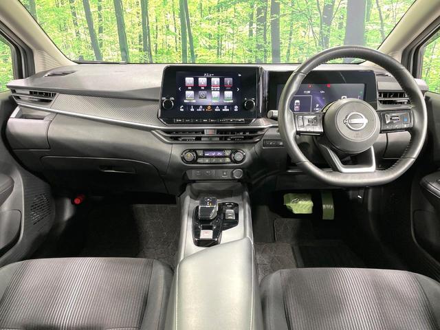 ノート Ｘ　禁煙車　プロパイロット　メーカー８型ナビ　全周囲カメラ　衝突被害軽減装置　２．０ＥＴＣ　フルセグＴＶ　シートヒーター　ドラレコ　デジタルインナーミラー　ブラインドスポットモニター　ＬＥＤヘッドライト（2枚目）