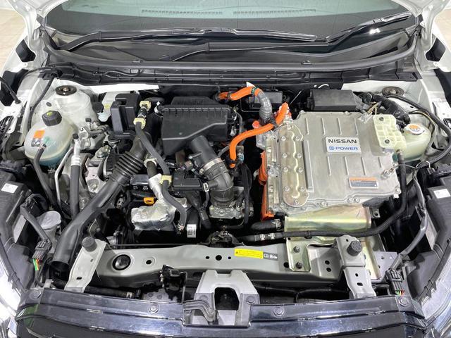 キックス X 禁煙車 純正SDナビ 衝突被害軽減装置 プロパイロット 全周囲モニター デジタルインナーミラー ETC クリアランスソナー フルセグTV LEDヘッドライト オートマチックハイビーム オートエアコン(18枚目)