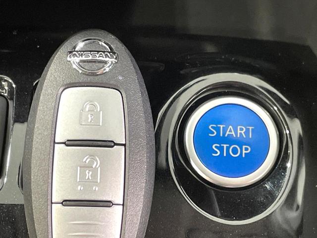 キックス X 禁煙車 純正SDナビ 衝突被害軽減装置 プロパイロット 全周囲モニター デジタルインナーミラー ETC クリアランスソナー フルセグTV LEDヘッドライト オートマチックハイビーム オートエアコン(34枚目)