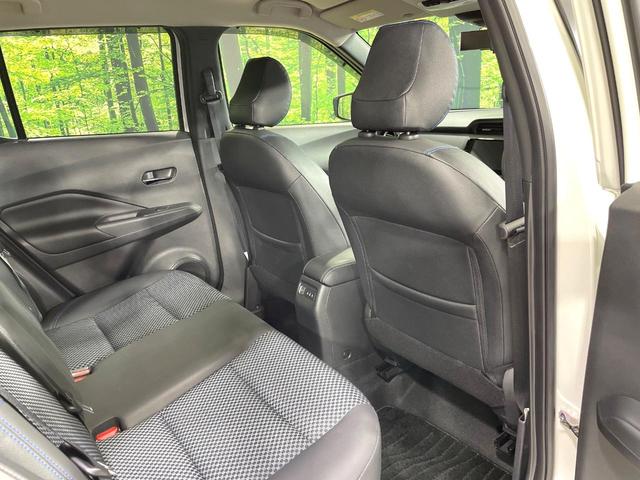 キックス X 禁煙車 純正SDナビ 衝突被害軽減装置 プロパイロット 全周囲モニター デジタルインナーミラー ETC クリアランスソナー フルセグTV LEDヘッドライト オートマチックハイビーム オートエアコン(52枚目)