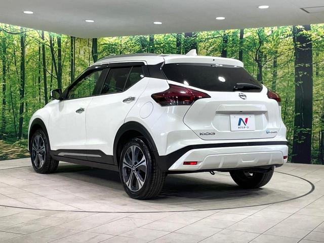 キックス X 禁煙車 純正SDナビ 衝突被害軽減装置 プロパイロット 全周囲モニター デジタルインナーミラー ETC クリアランスソナー フルセグTV LEDヘッドライト オートマチックハイビーム オートエアコン(61枚目)