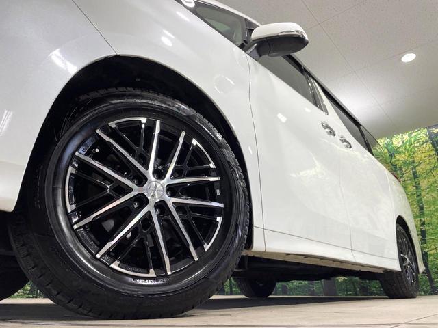 アルファード 2.5S 純正9インチナビ 両側電動スライドドア バックカメラ 禁煙車 100V電源 ETC ダブルエアコン ドライブレコーダー オットマン LEDヘッドライト Bluetooth接続 スマートキー(13枚目)