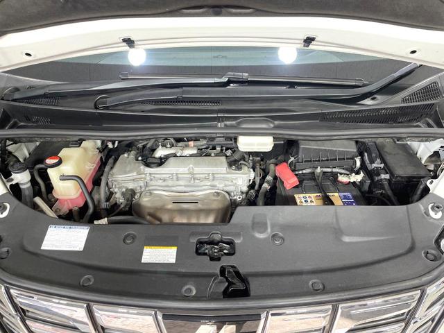 アルファード 2.5S 純正9インチナビ 両側電動スライドドア バックカメラ 禁煙車 100V電源 ETC ダブルエアコン ドライブレコーダー オットマン LEDヘッドライト Bluetooth接続 スマートキー(18枚目)