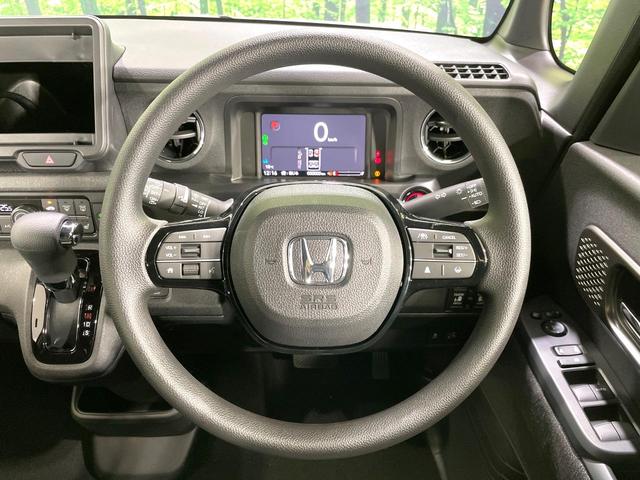 N-BOXカスタム ベースグレード 届出済未使用車 両側電動スライド ホンダセンシング レーダークルーズ 禁煙車 シートヒーター コーナーセンサー スマートキー LEDヘッドライト オートハイビーム レーンキープ 車線逸脱警報(11枚目)