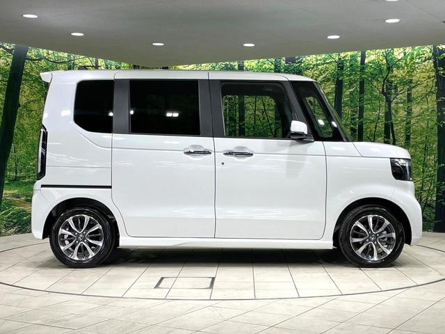 N-BOXカスタム ベースグレード 届出済未使用車 両側電動スライド ホンダセンシング レーダークルーズ 禁煙車 シートヒーター コーナーセンサー スマートキー LEDヘッドライト オートハイビーム レーンキープ 車線逸脱警報(27枚目)