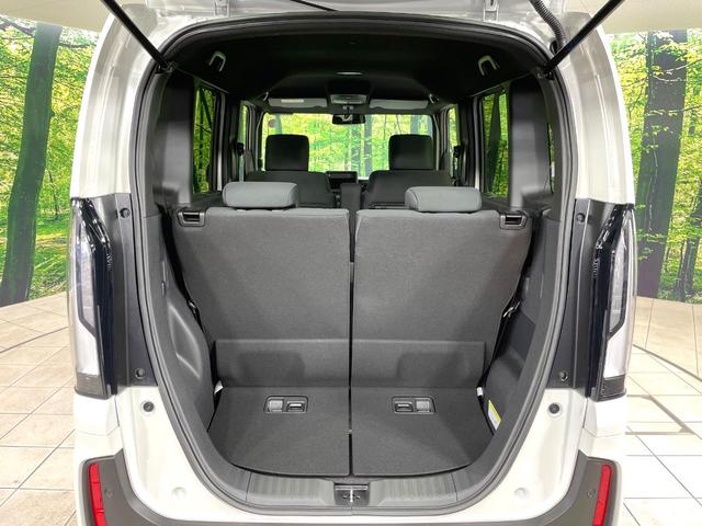 N-BOXカスタム ベースグレード 届出済未使用車 両側電動スライド ホンダセンシング レーダークルーズ 禁煙車 シートヒーター コーナーセンサー スマートキー LEDヘッドライト オートハイビーム レーンキープ 車線逸脱警報(53枚目)