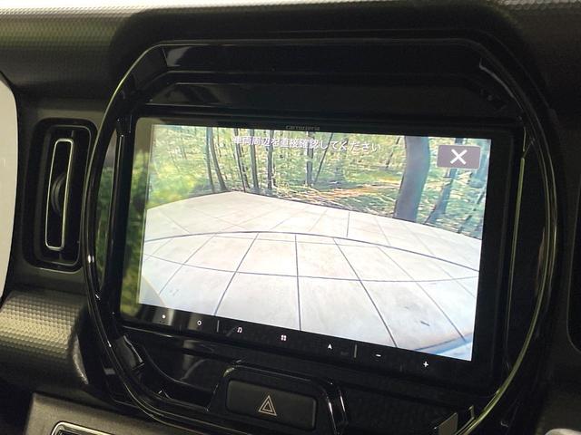 ハスラー ハイブリッドXターボ SDナビ 衝突軽減装置 レーダークルーズ バックカメラ ドラレコ ETC シートヒーター LEDヘッド オートマチックハイビーム 車線逸脱警報 リアスポイラー シートアンダーボックス スマートキー(5枚目)