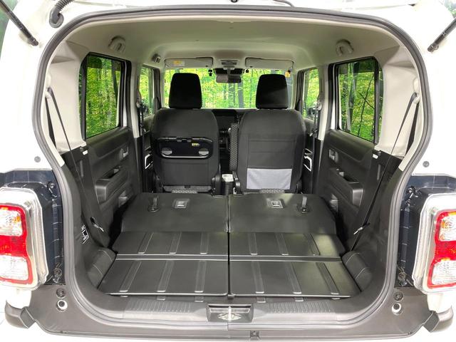 ハスラー ハイブリッドXターボ SDナビ 衝突軽減装置 レーダークルーズ バックカメラ ドラレコ ETC シートヒーター LEDヘッド オートマチックハイビーム 車線逸脱警報 リアスポイラー シートアンダーボックス スマートキー(10枚目)