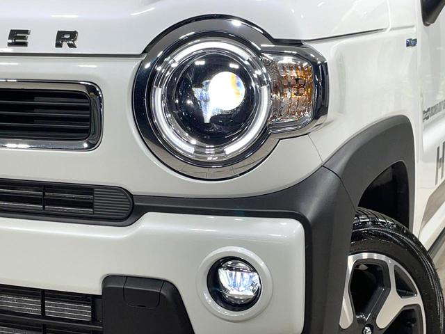 ハスラー ハイブリッドXターボ SDナビ 衝突軽減装置 レーダークルーズ バックカメラ ドラレコ ETC シートヒーター LEDヘッド オートマチックハイビーム 車線逸脱警報 リアスポイラー シートアンダーボックス スマートキー(12枚目)