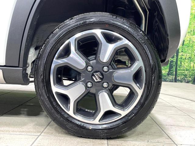 ハスラー ハイブリッドXターボ SDナビ 衝突軽減装置 レーダークルーズ バックカメラ ドラレコ ETC シートヒーター LEDヘッド オートマチックハイビーム 車線逸脱警報 リアスポイラー シートアンダーボックス スマートキー(29枚目)