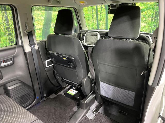 ハスラー ハイブリッドXターボ SDナビ 衝突軽減装置 レーダークルーズ バックカメラ ドラレコ ETC シートヒーター LEDヘッド オートマチックハイビーム 車線逸脱警報 リアスポイラー シートアンダーボックス スマートキー(36枚目)