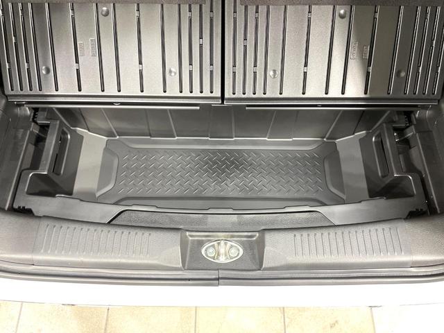 ハスラー ハイブリッドXターボ SDナビ 衝突軽減装置 レーダークルーズ バックカメラ ドラレコ ETC シートヒーター LEDヘッド オートマチックハイビーム 車線逸脱警報 リアスポイラー シートアンダーボックス スマートキー(43枚目)